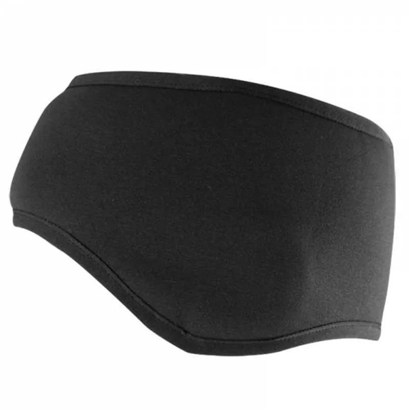 WoofWear Power Stretch Headband - Black 